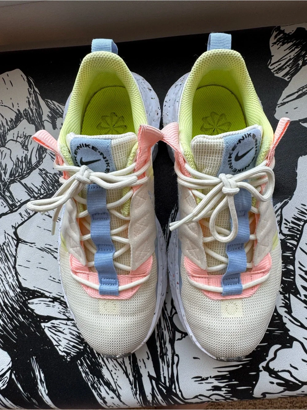 Nike Crater Impact Sneakers